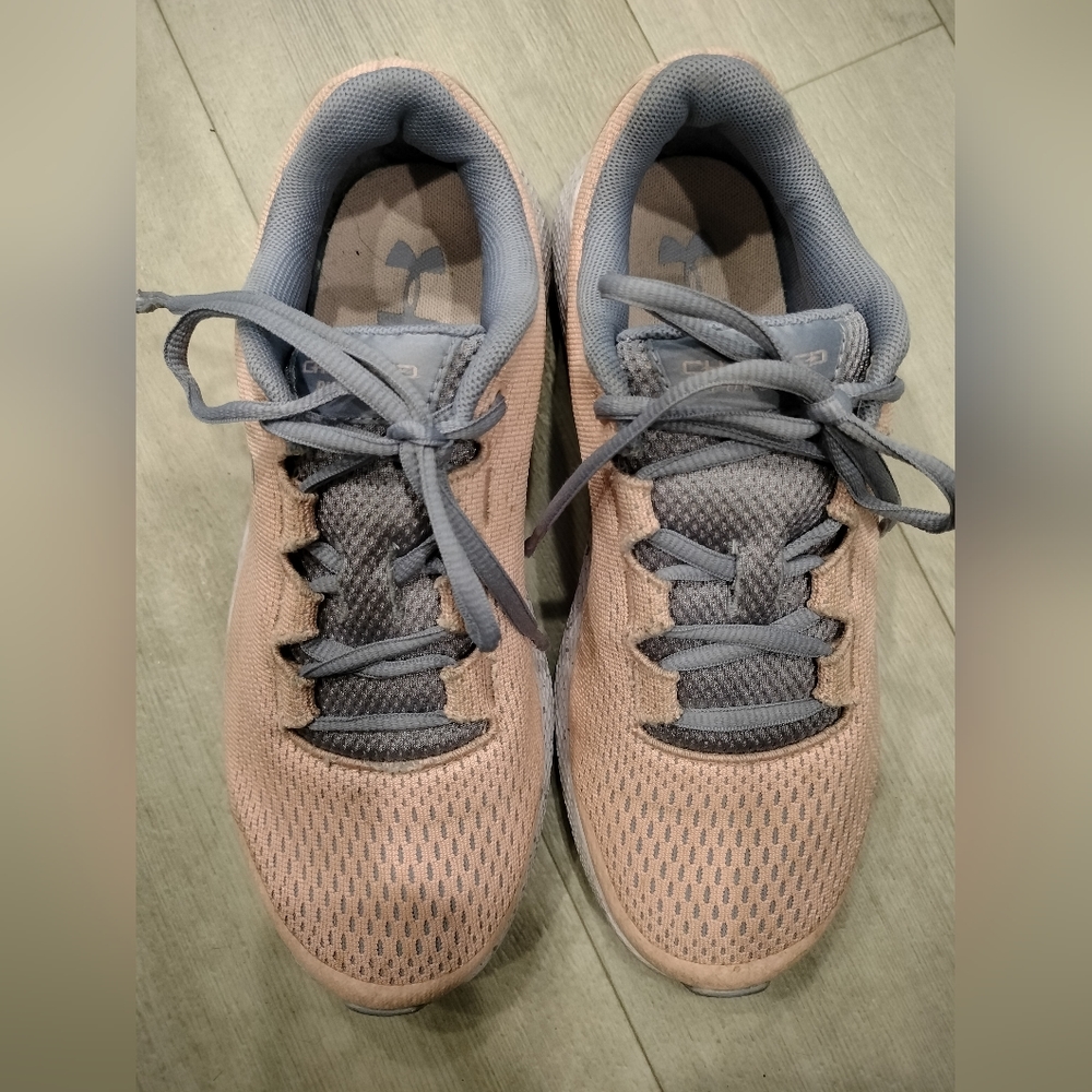 Under armour shoes